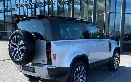 Land Rover Defender II, 2021 год, 7 650 000 рублей, 2 фотография