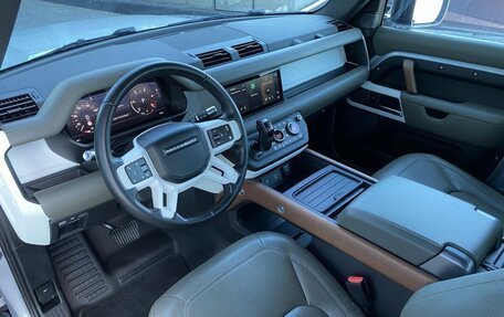 Land Rover Defender II, 2021 год, 7 650 000 рублей, 12 фотография