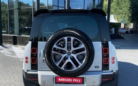 Land Rover Defender II, 2021 год, 7 650 000 рублей, 4 фотография