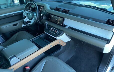 Land Rover Defender II, 2021 год, 7 650 000 рублей, 14 фотография