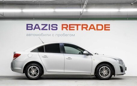 Chevrolet Cruze II, 2013 год, 890 000 рублей, 5 фотография