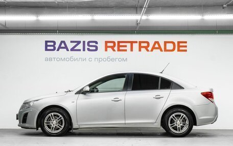 Chevrolet Cruze II, 2013 год, 890 000 рублей, 9 фотография