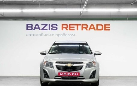 Chevrolet Cruze II, 2013 год, 890 000 рублей, 3 фотография