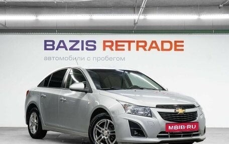Chevrolet Cruze II, 2013 год, 890 000 рублей, 4 фотография