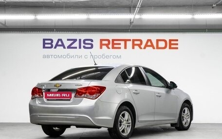 Chevrolet Cruze II, 2013 год, 890 000 рублей, 6 фотография