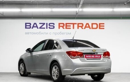 Chevrolet Cruze II, 2013 год, 890 000 рублей, 8 фотография