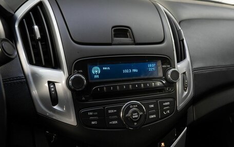 Chevrolet Cruze II, 2013 год, 890 000 рублей, 20 фотография