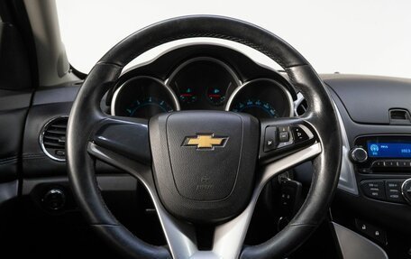 Chevrolet Cruze II, 2013 год, 890 000 рублей, 19 фотография