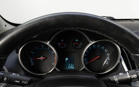 Chevrolet Cruze II, 2013 год, 890 000 рублей, 22 фотография