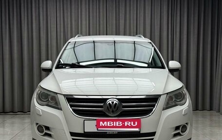 Volkswagen Tiguan I, 2010 год, 1 099 000 рублей, 2 фотография