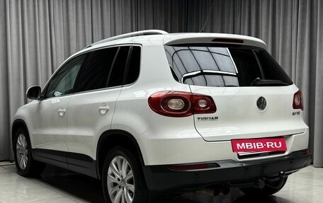 Volkswagen Tiguan I, 2010 год, 1 099 000 рублей, 4 фотография