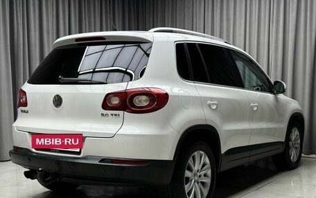 Volkswagen Tiguan I, 2010 год, 1 099 000 рублей, 6 фотография