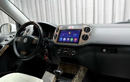 Volkswagen Tiguan I, 2010 год, 1 099 000 рублей, 10 фотография