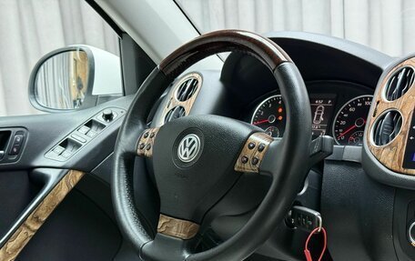 Volkswagen Tiguan I, 2010 год, 1 099 000 рублей, 11 фотография