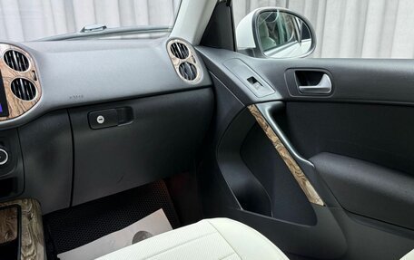 Volkswagen Tiguan I, 2010 год, 1 099 000 рублей, 12 фотография
