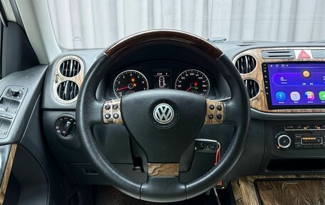 Volkswagen Tiguan I, 2010 год, 1 099 000 рублей, 19 фотография