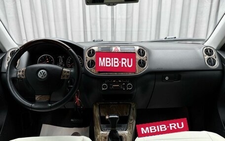 Volkswagen Tiguan I, 2010 год, 1 099 000 рублей, 13 фотография