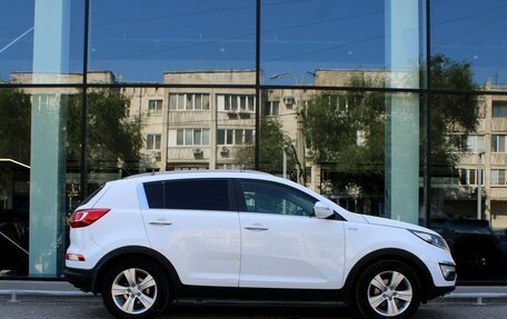 KIA Sportage III, 2011 год, 1 025 000 рублей, 4 фотография