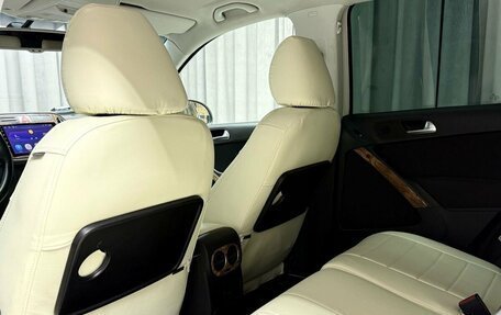 Volkswagen Tiguan I, 2010 год, 1 099 000 рублей, 31 фотография
