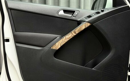Volkswagen Tiguan I, 2010 год, 1 099 000 рублей, 26 фотография