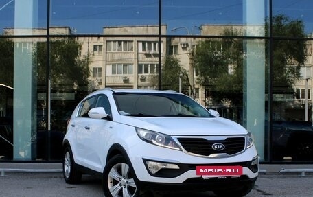 KIA Sportage III, 2011 год, 1 025 000 рублей, 3 фотография