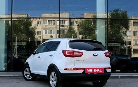 KIA Sportage III, 2011 год, 1 025 000 рублей, 7 фотография
