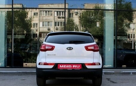 KIA Sportage III, 2011 год, 1 025 000 рублей, 6 фотография