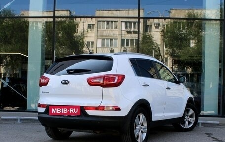 KIA Sportage III, 2011 год, 1 025 000 рублей, 5 фотография