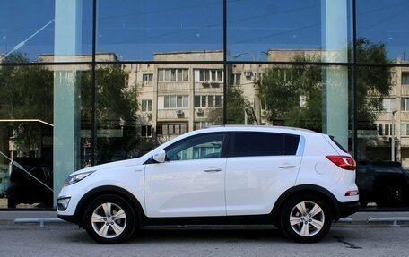KIA Sportage III, 2011 год, 1 025 000 рублей, 8 фотография