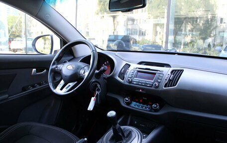 KIA Sportage III, 2011 год, 1 025 000 рублей, 9 фотография