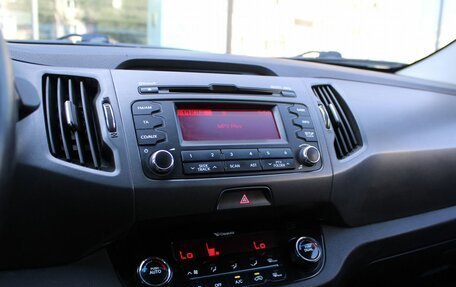 KIA Sportage III, 2011 год, 1 025 000 рублей, 12 фотография
