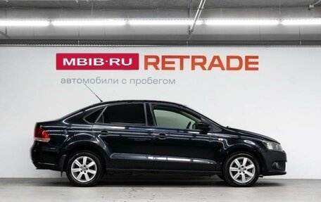 Volkswagen Polo VI (EU Market), 2012 год, 750 000 рублей, 5 фотография
