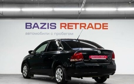 Volkswagen Polo VI (EU Market), 2012 год, 750 000 рублей, 8 фотография