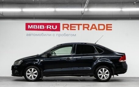 Volkswagen Polo VI (EU Market), 2012 год, 750 000 рублей, 9 фотография