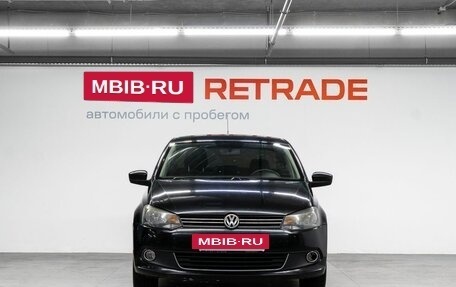 Volkswagen Polo VI (EU Market), 2012 год, 750 000 рублей, 3 фотография