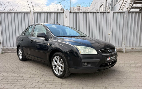 Ford Focus II рестайлинг, 2006 год, 369 000 рублей, 5 фотография