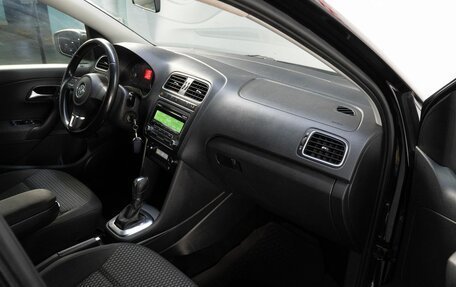 Volkswagen Polo VI (EU Market), 2012 год, 750 000 рублей, 14 фотография