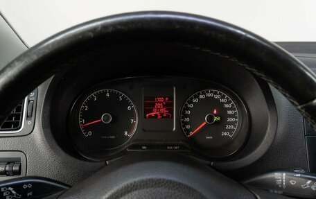 Volkswagen Polo VI (EU Market), 2012 год, 750 000 рублей, 20 фотография