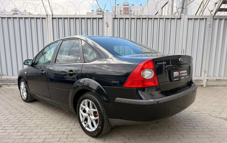 Ford Focus II рестайлинг, 2006 год, 369 000 рублей, 3 фотография