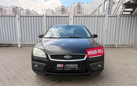 Ford Focus II рестайлинг, 2006 год, 369 000 рублей, 4 фотография