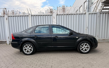 Ford Focus II рестайлинг, 2006 год, 369 000 рублей, 6 фотография