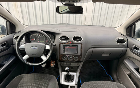 Ford Focus II рестайлинг, 2006 год, 369 000 рублей, 12 фотография