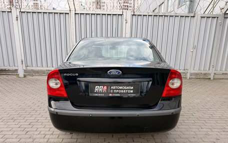 Ford Focus II рестайлинг, 2006 год, 369 000 рублей, 8 фотография