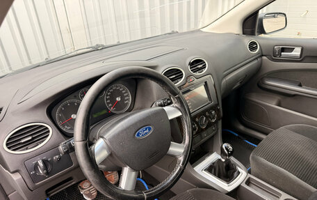 Ford Focus II рестайлинг, 2006 год, 369 000 рублей, 16 фотография
