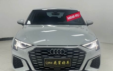 Audi A3, 2022 год, 1 533 000 рублей, 2 фотография