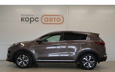 KIA Sportage IV рестайлинг, 2019 год, 2 299 000 рублей, 2 фотография