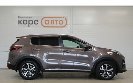 KIA Sportage IV рестайлинг, 2019 год, 2 299 000 рублей, 4 фотография