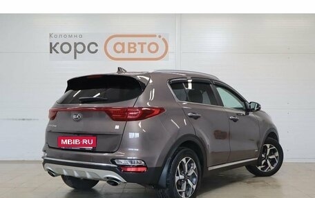 KIA Sportage IV рестайлинг, 2019 год, 2 299 000 рублей, 3 фотография