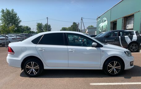 Volkswagen Polo VI (EU Market), 2015 год, 794 000 рублей, 7 фотография