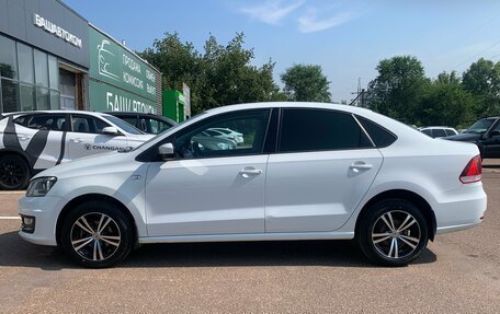 Volkswagen Polo VI (EU Market), 2015 год, 794 000 рублей, 8 фотография